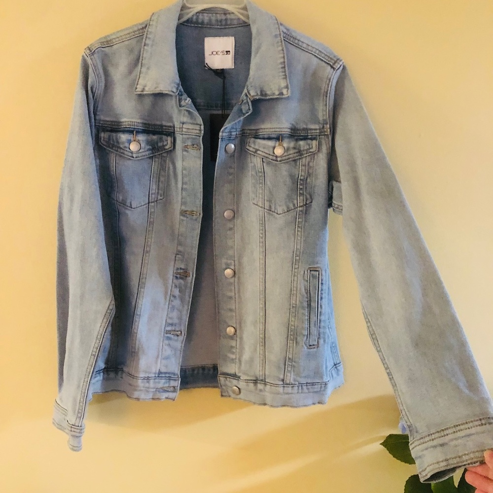Joe’s Denim Jacket